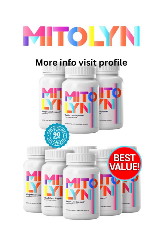 Mitolyn Official site